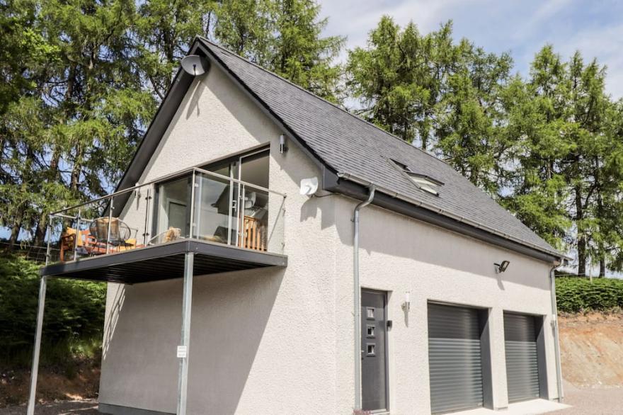 THE LOFT, family friendly in Spean Bridge