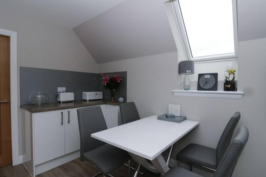 THE LOFT, family friendly in Spean Bridge