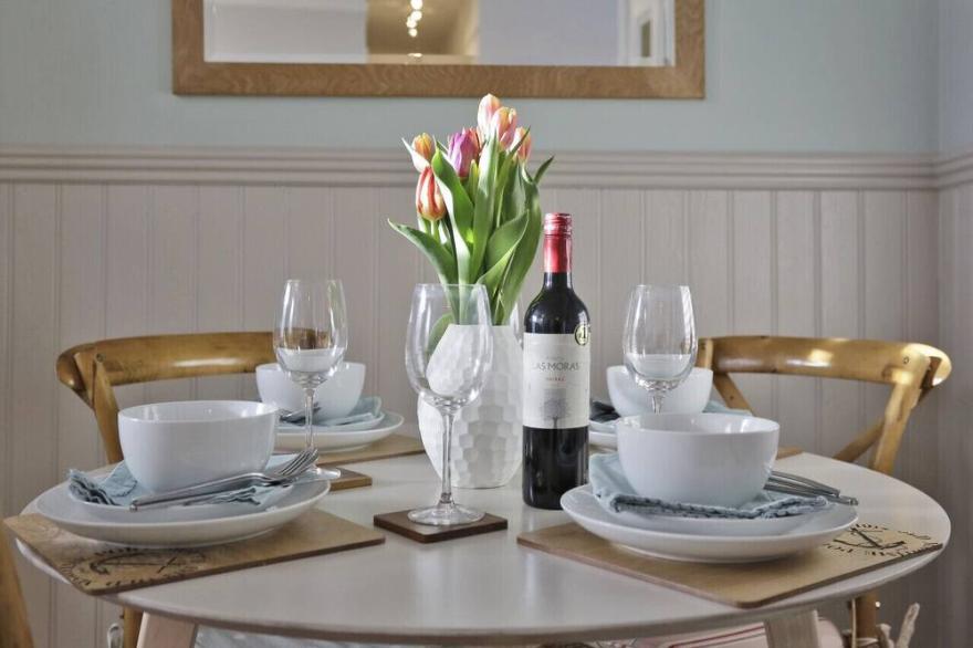 Southwold gallery flat