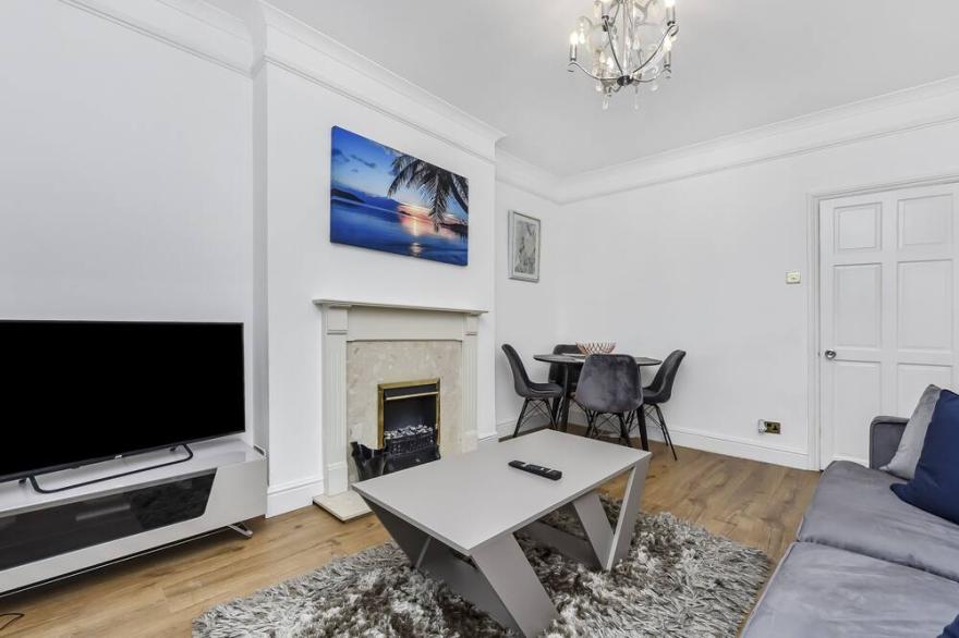 Suites by Rehoboth ★ Lord's ★ St John's Wood