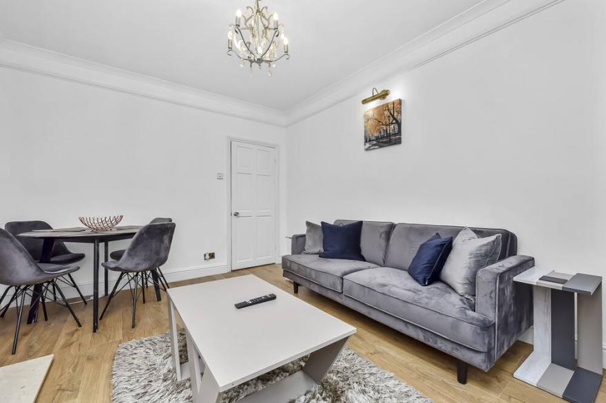 Suites by Rehoboth ★ Lord's ★ St John's Wood