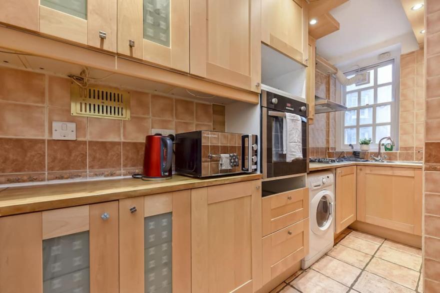Suites by Rehoboth ★ Lord's ★ St John's Wood