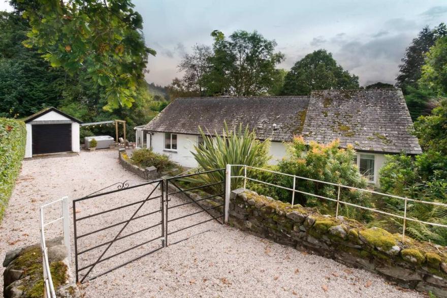 Bellfoot Rural Holiday Escape