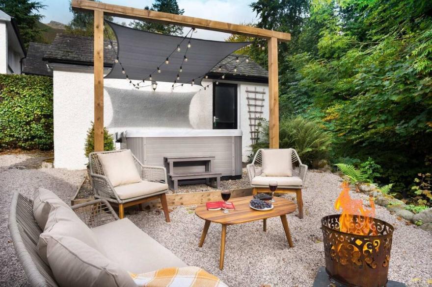 Bellfoot Rural Holiday Escape