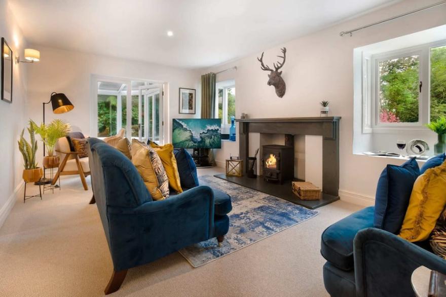 Bellfoot Rural Holiday Escape