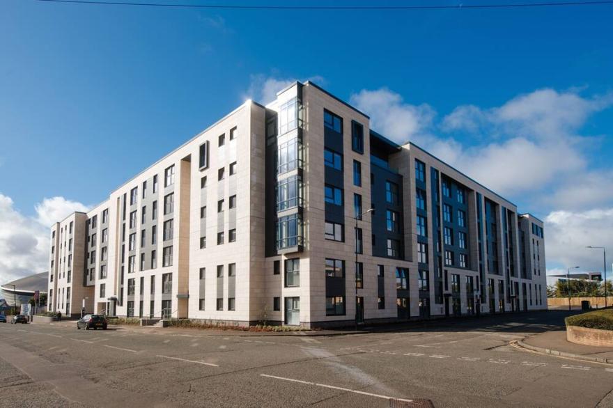 Sonder at Minerva Way | Stellar Two-Bedroom Apartment w/ Balcony