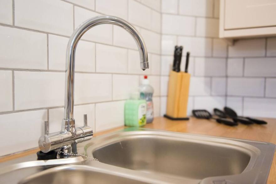 Hampton House Apartments (sleeps 5)