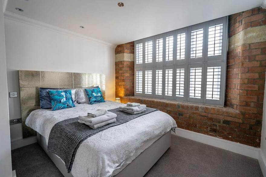 Cocoa Suites 46 -  a family break that sleeps 2 guests  in 1 bedroom