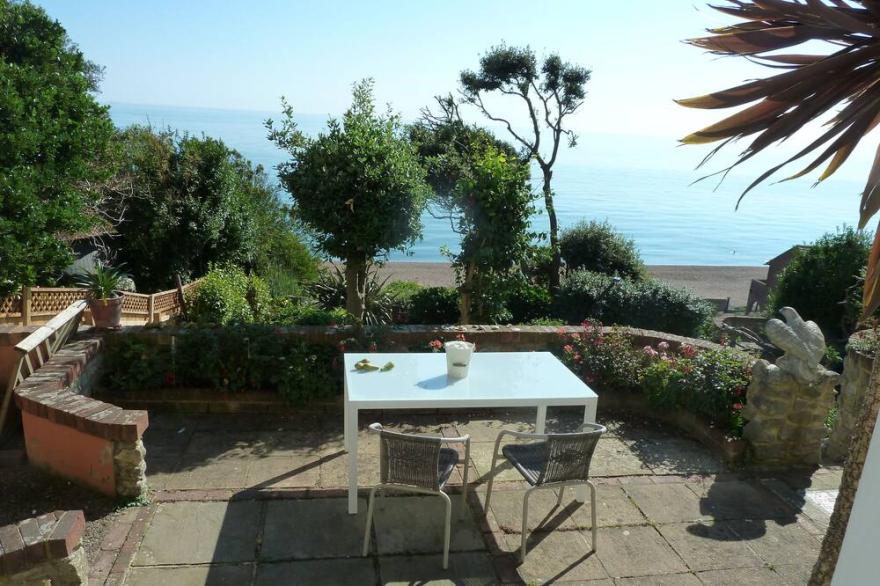 Listed Building - Mediterranean Setting on the Kent Coast 25 mins from Sandwich