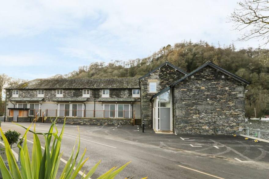 LOWE-MCCONNELL in Far Sawrey