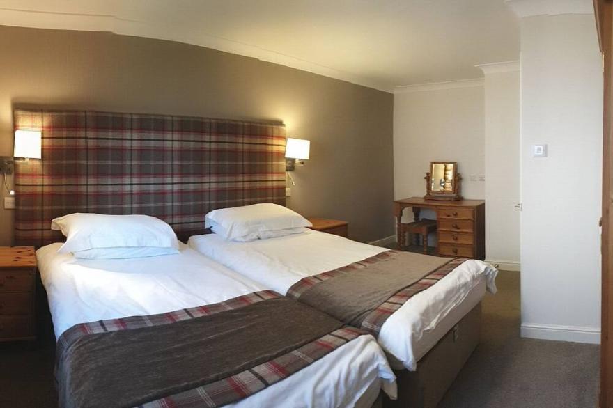 Loch Rannoch Grouse Lodge -  Retreat Group