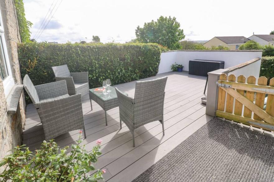 BREA COTTAGE, pet friendly, character holiday cottage in Crowlas