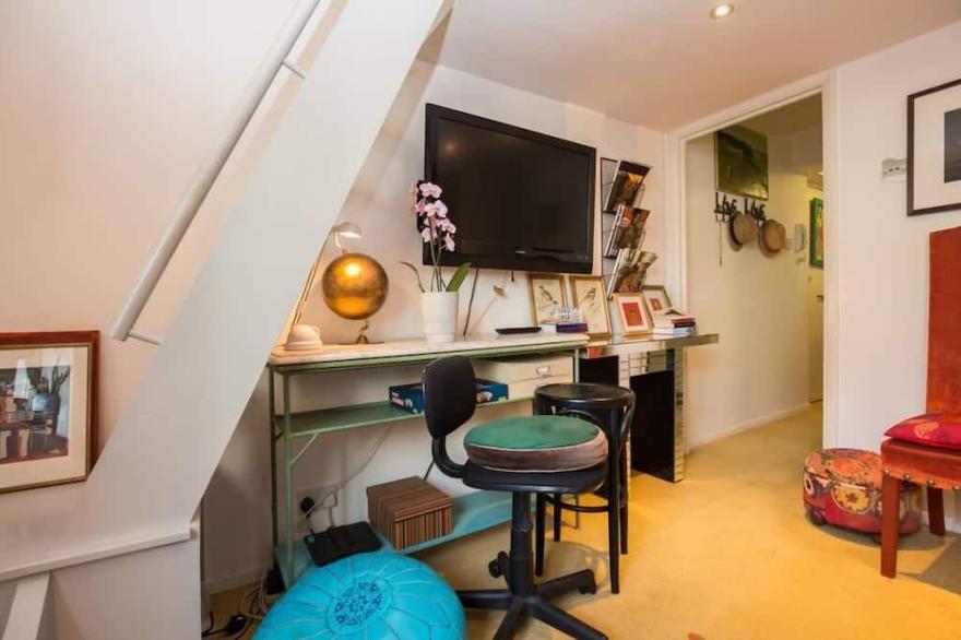 Studio Apt next to Hyde Park,Central London