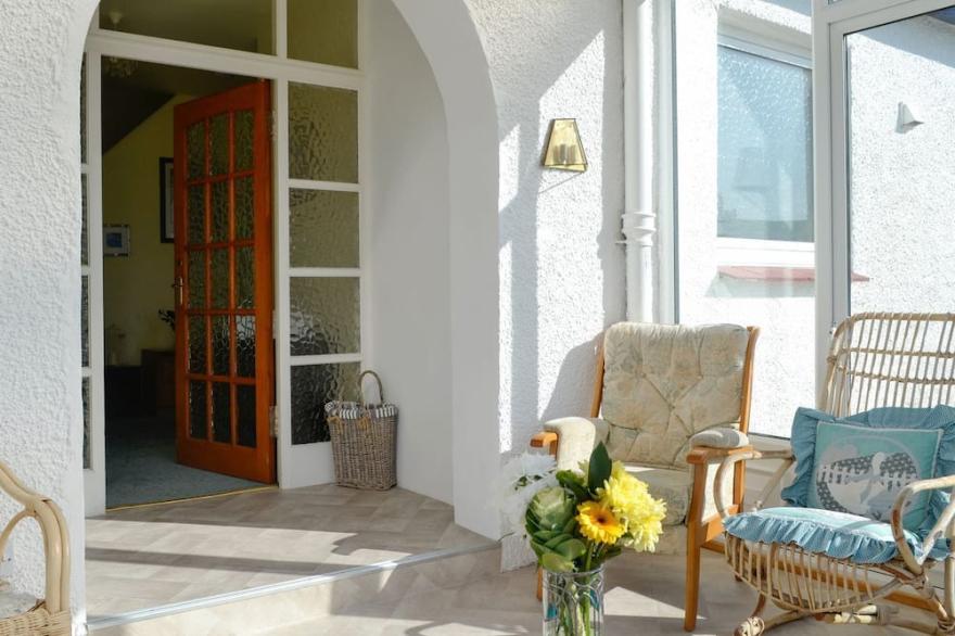 4 bedroom accommodation in Whithorn, near Newton Stewart