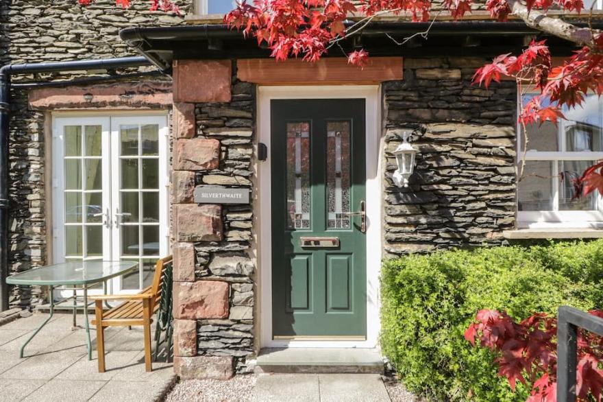SILVERTHWAITE, family friendly, with a garden in Windermere