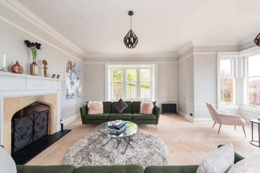 Superb Period Home with Immaculate Modern Decor