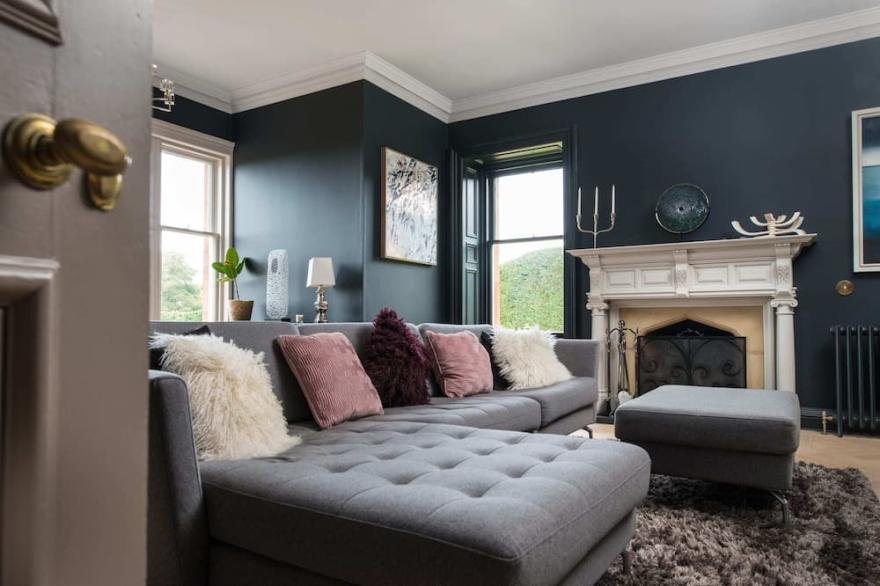 Superb Period Home with Immaculate Modern Decor