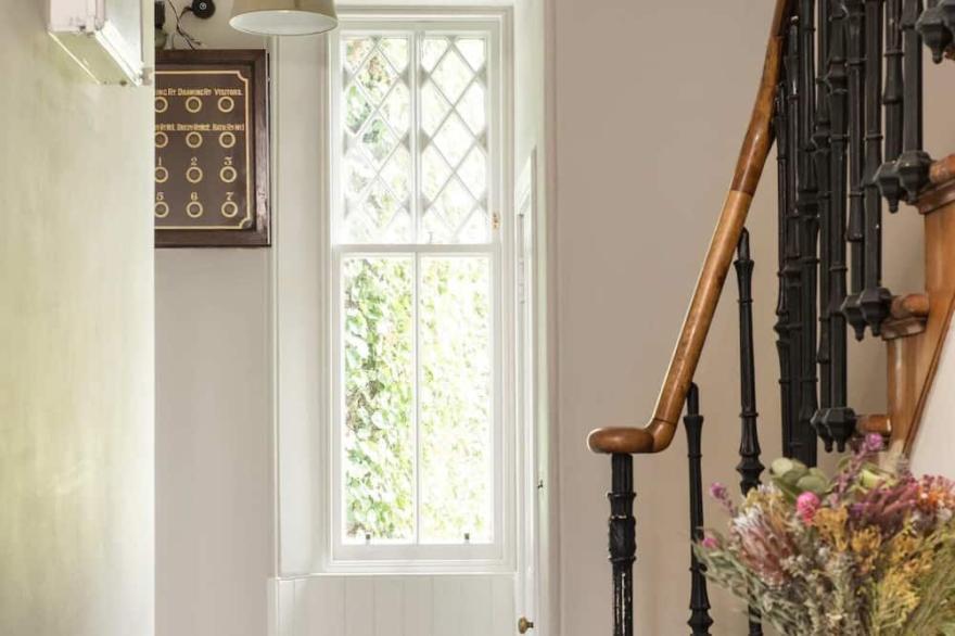 Superb Period Home with Immaculate Modern Decor
