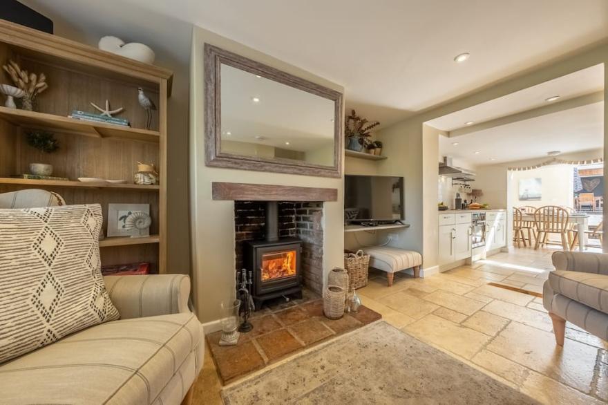 Charnwood Cottage, Burnham Market, Norfolk