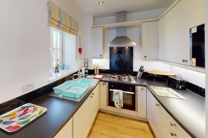 Wren Cottage -  a cottage that sleeps 5 guests  in 2 bedrooms