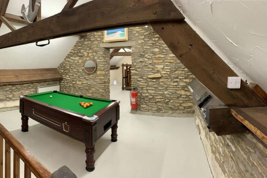 The Bunk Barn at Gallows Hill (20)