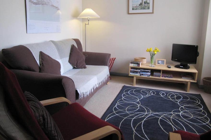 Lovely, comfortable apartment In Branscombe, Devon close to beach