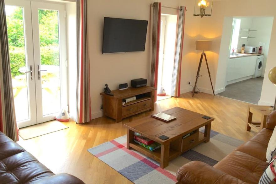 Llangennith, Gower -  VisitWales 4* rated