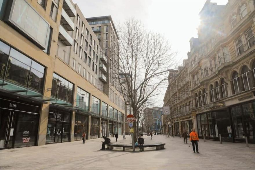 Boutique Central Cardiff Abode