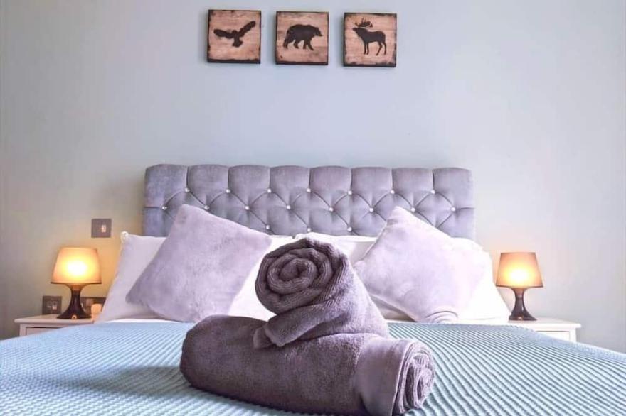 Boutique Central Cardiff Abode