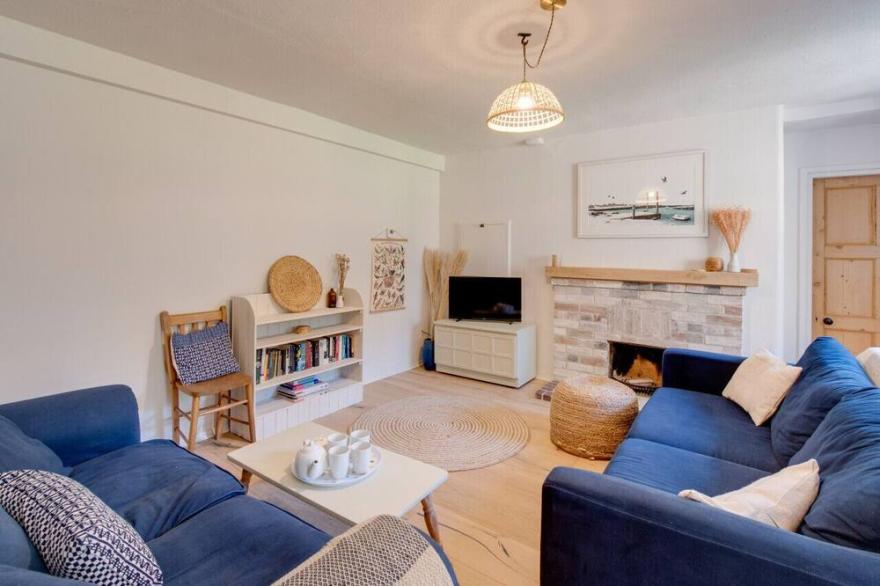 The Keep - Three Bedroom House, Sleeps 6