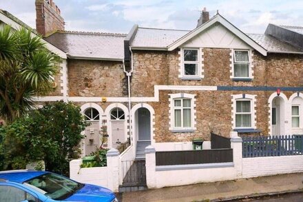 The Stone House & Garden, Torquay