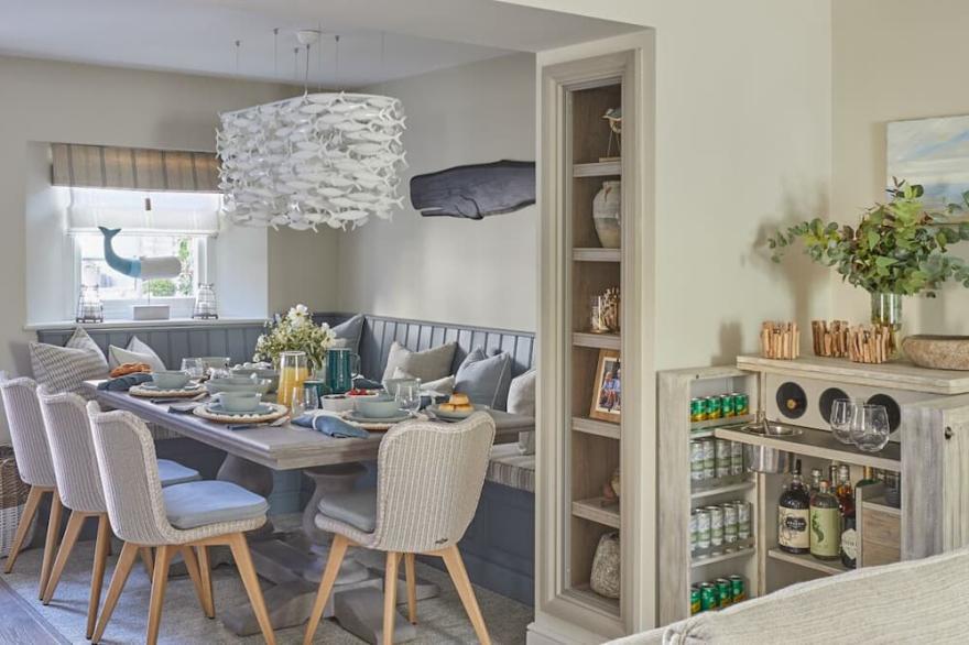 Luxury Holiday Home Devon