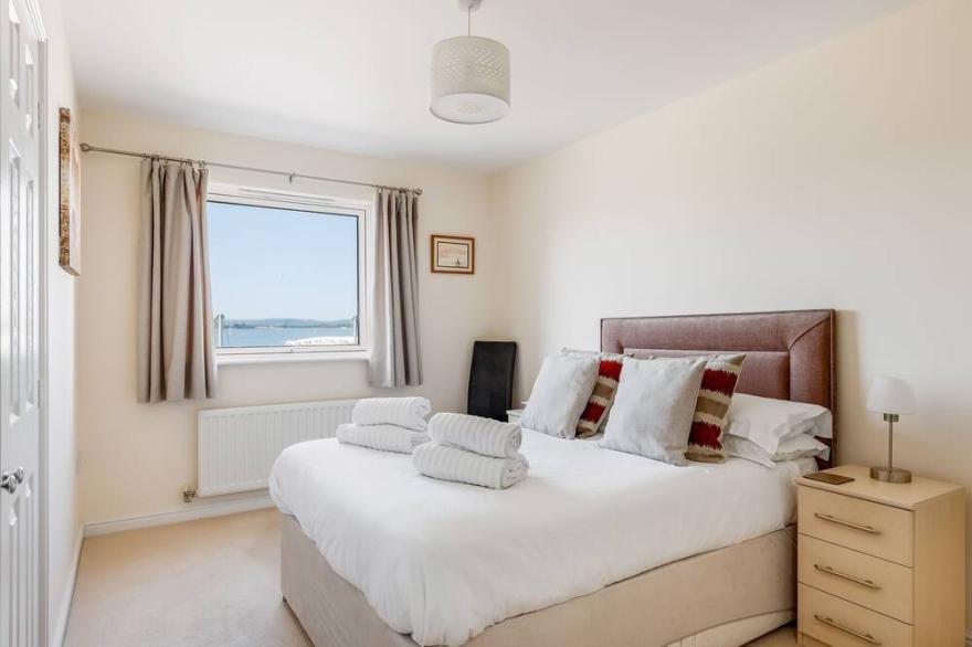 Ahoy -  an apartment that sleeps 4 guests  in 2 bedrooms
