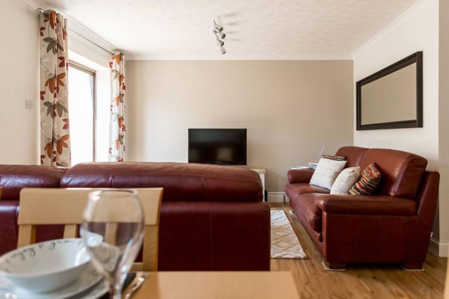 Sanderling -  a house that sleeps 5 guests  in 3 bedrooms