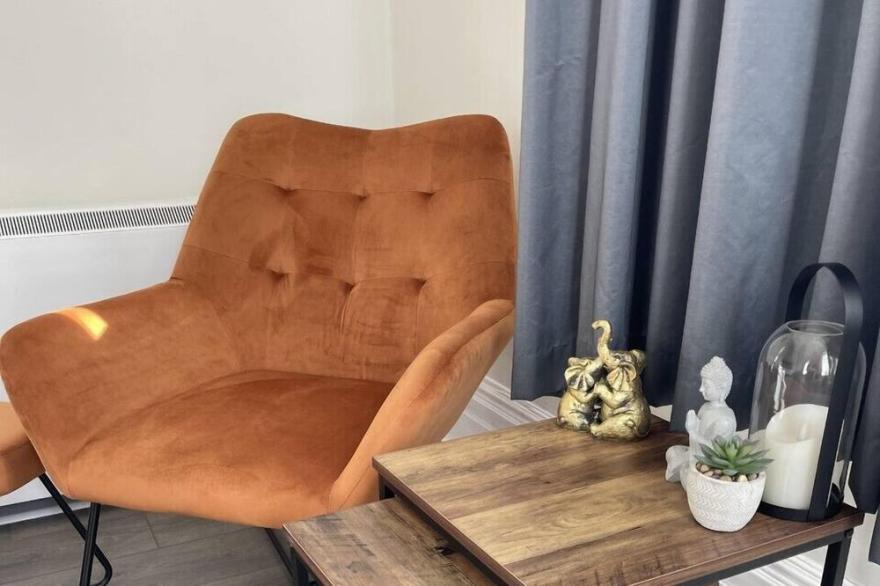 Luxury 2 bedroom city centre apartment