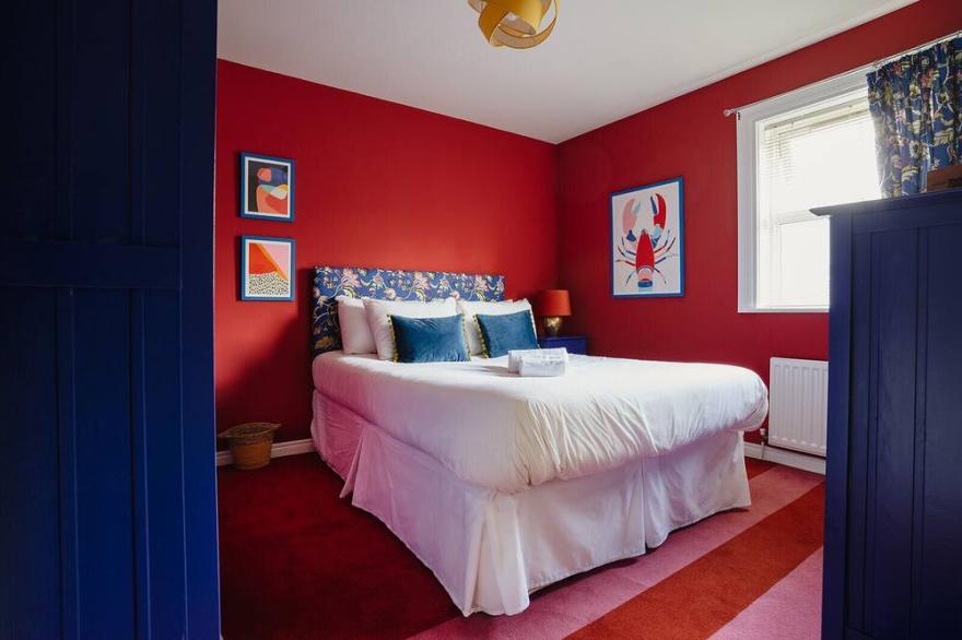 Superior Apartment by Central Belfast Apartments