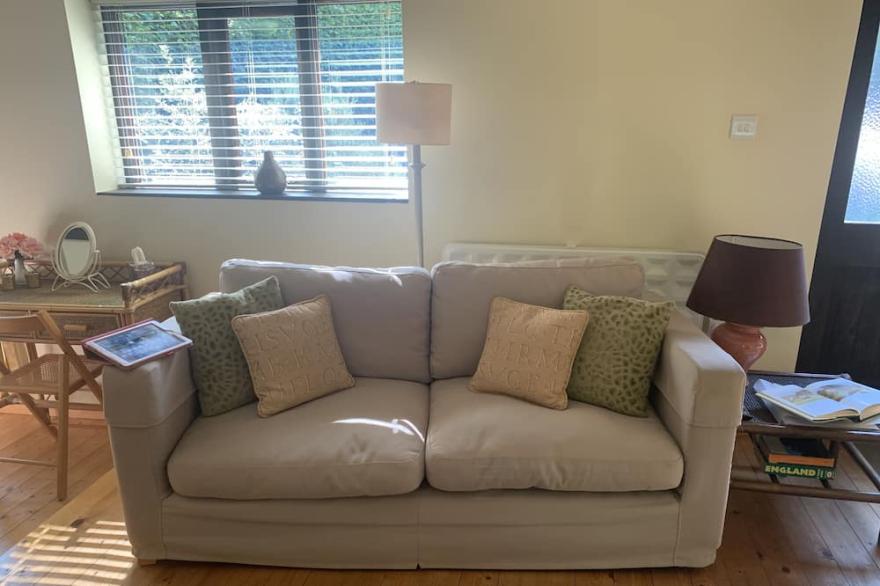 The Byre, Malvern Self-Catering Holiday Cottage for Two People