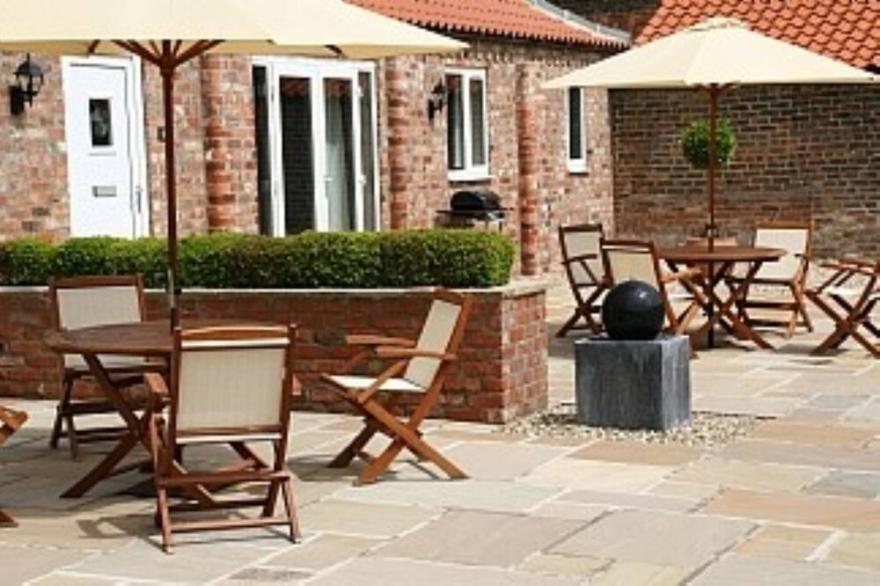 Winsall Court II...Barn Conversions On The Edge Of The Yorkshire Wolds.