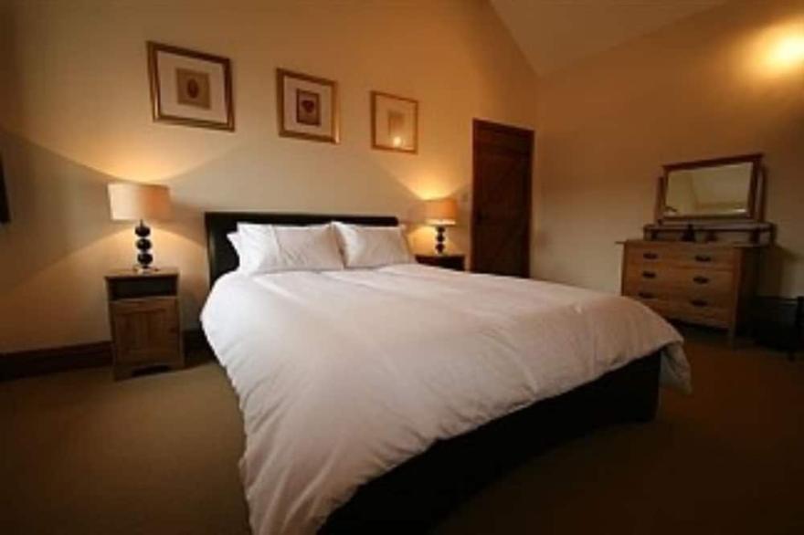 Winsall Court II...Barn Conversions On The Edge Of The Yorkshire Wolds.