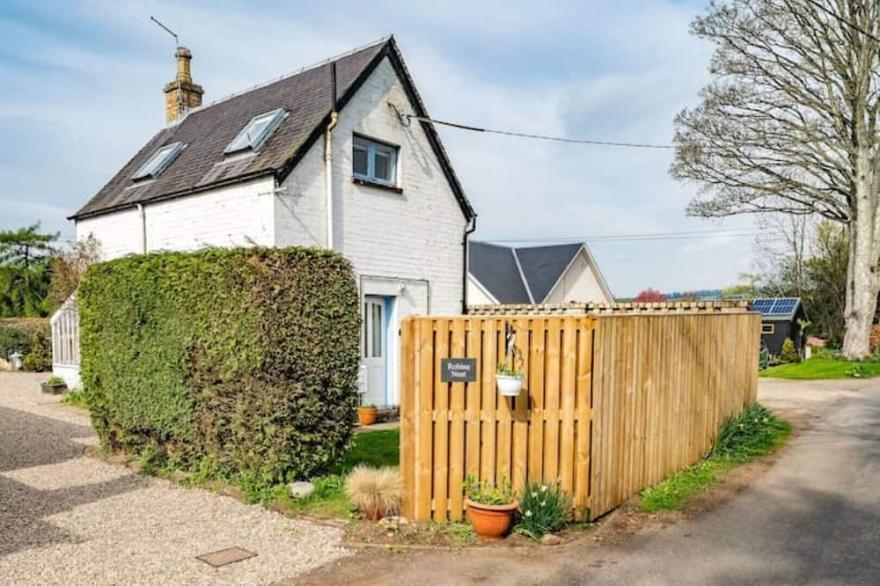 Cosy Cottage in Blairgowrie, Perthshire
