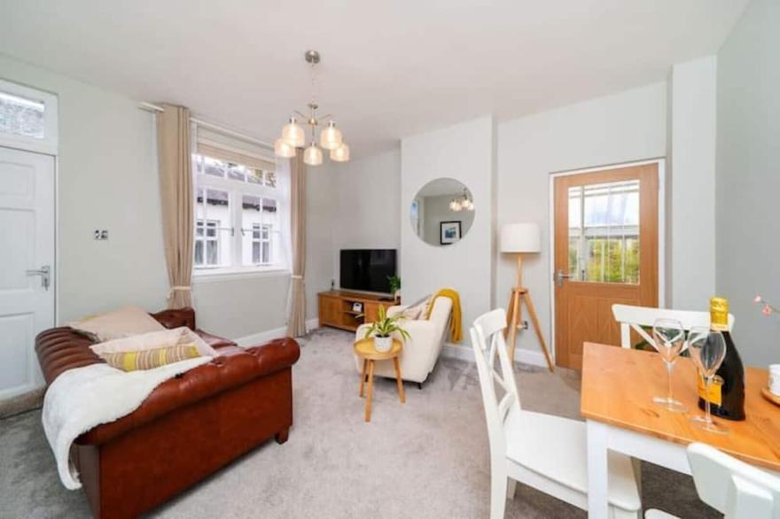 Cosy Cottage in Blairgowrie, Perthshire