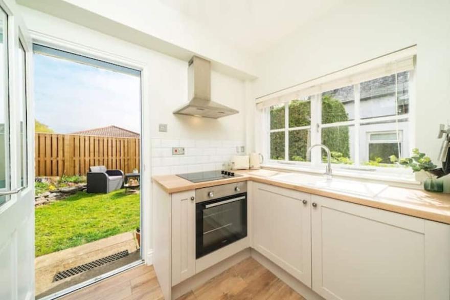 Cosy Cottage in Blairgowrie, Perthshire