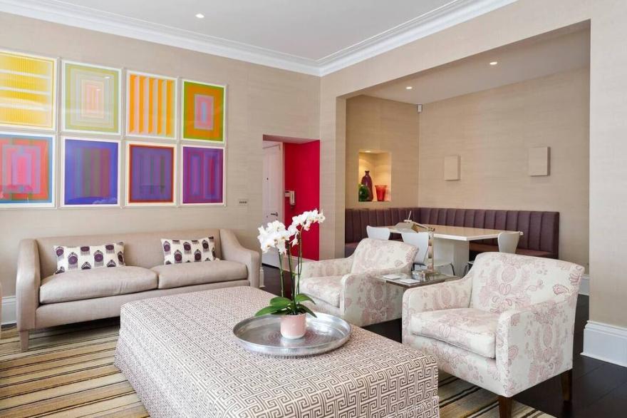 Luxury Kensington 2-Bed Apartment