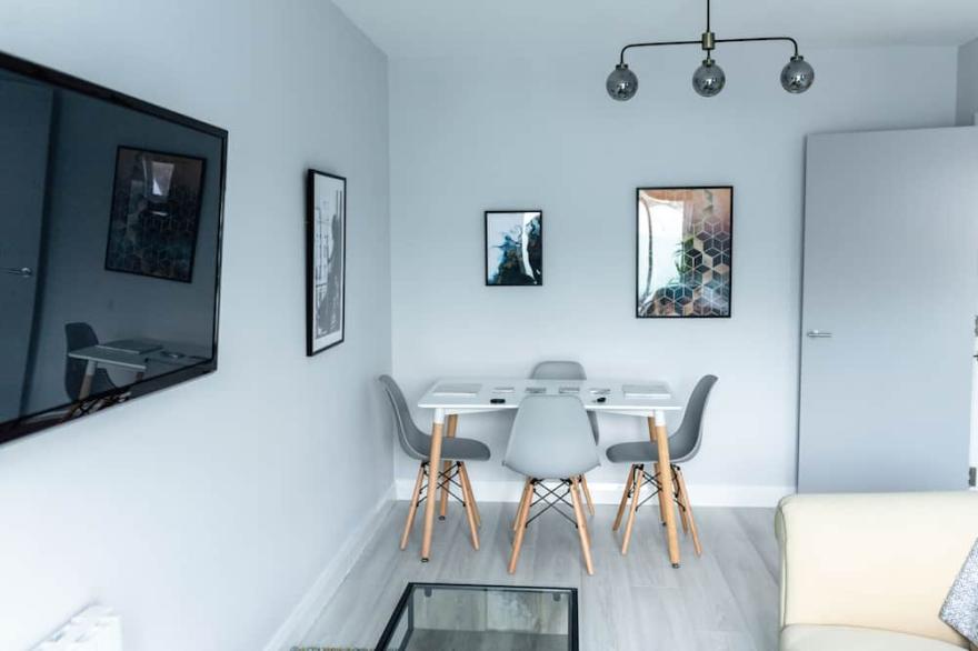 Sea view apartment - Ballycastle beside the beach