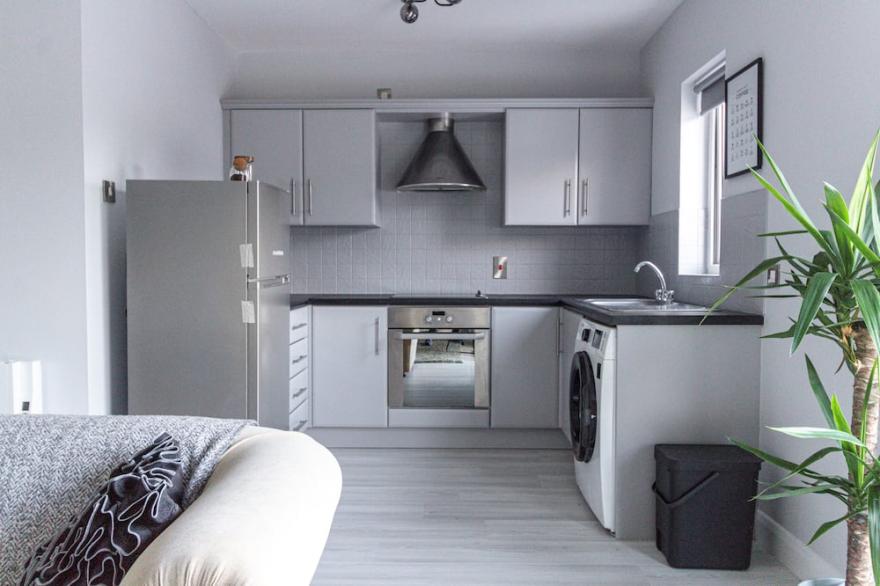Sea view apartment - Ballycastle beside the beach