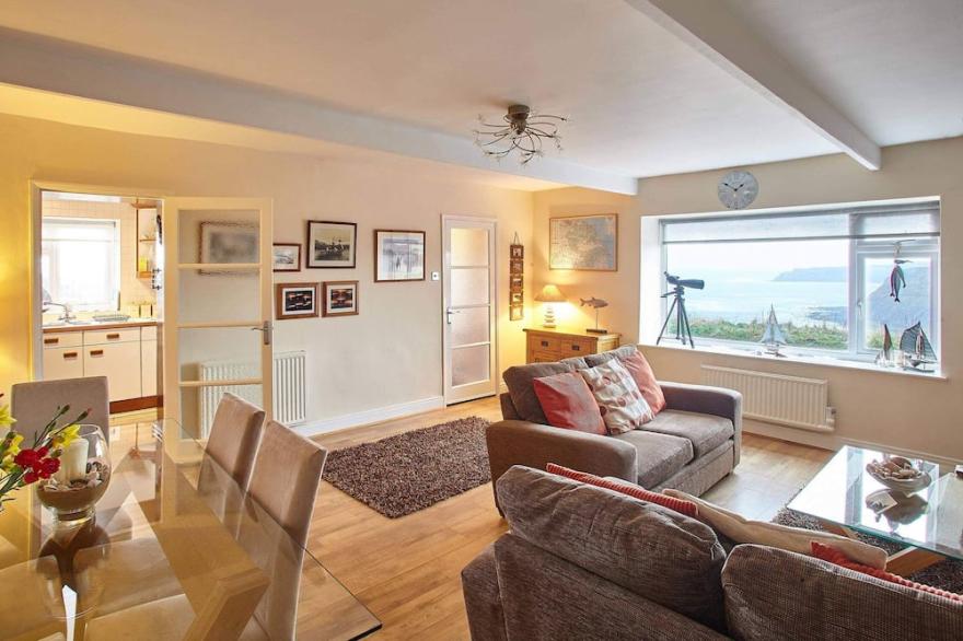 Host & Stay | View Point Apartment