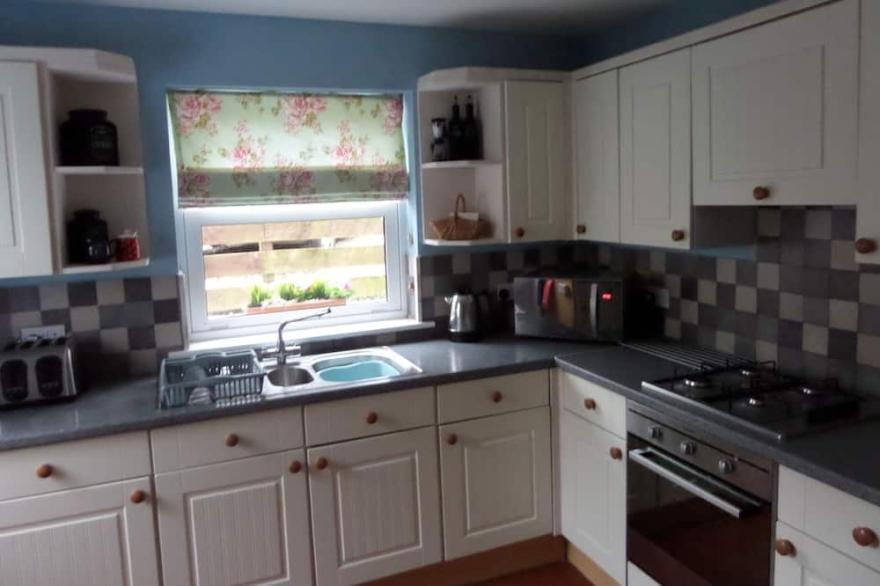 Lovely South Devon Coastal Cottage