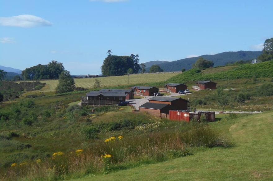 Monach Range Islay 2 Bedroom Self Catering Lodge