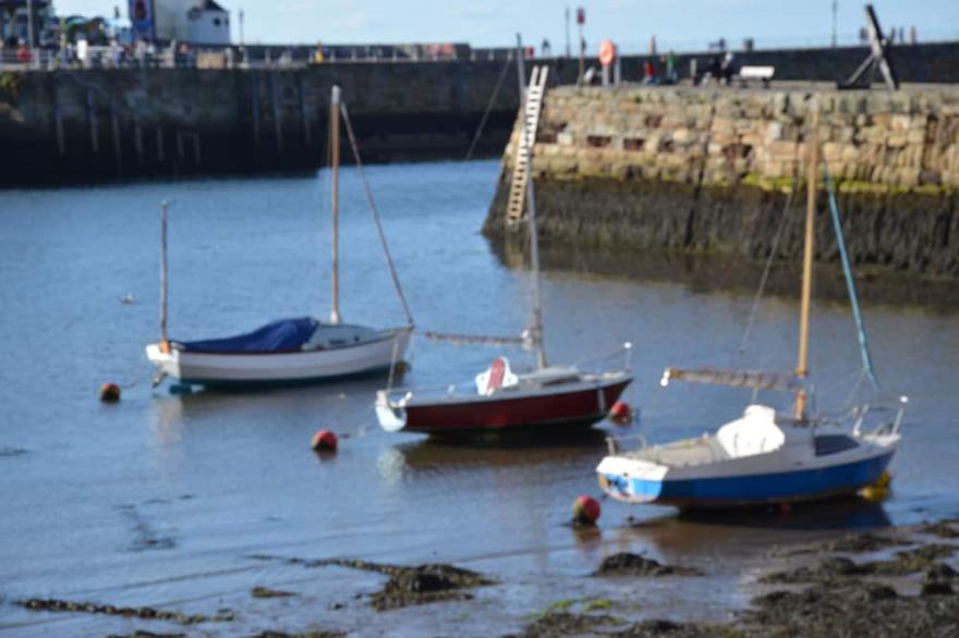 Spectacular Waterfront Location with Balcony