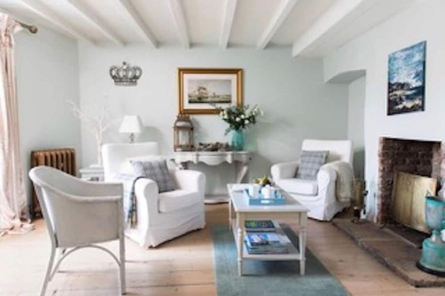 Spectacular Waterfront Location with Balcony